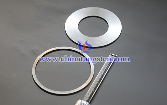 90WNiFe Tungsten Alloy Radiation Shielding Parts Picture