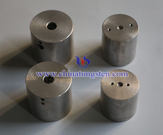 90WNiFe Tungsten Alloy Radiation Shielding Parts Picture