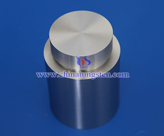 95WNiFe Tungsten Alloy Radiation Shielding Parts Picture
