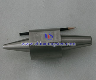 Customized Tungsten Alloy Radiation Shielding Parts Picture