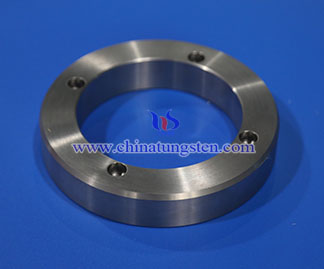 Industrial Tungsten Alloy Radiation Shielding Parts Picture