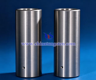 Medical Isotope Tungsten Alloy Syringe Shielding Sleeves Picture