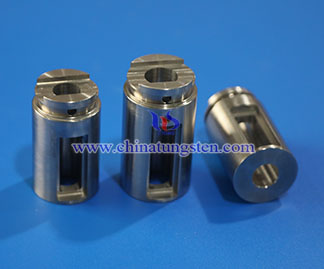 Medical Tungsten Alloy Radiation Shielding Parts Picture