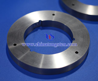 Tungsten Alloy Radiation Shielding Parts Picture