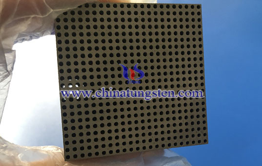Tungsten Alloy Anti-Scatter Grids Picture