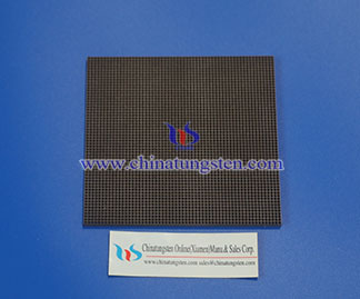 Tungsten Alloy Anti-Scatter Grids Picture