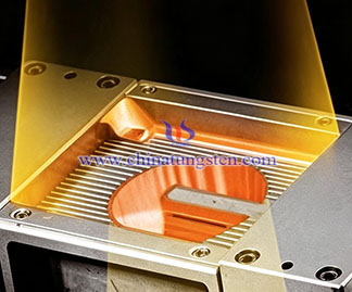 Tungsten Alloy Collimator Picture
