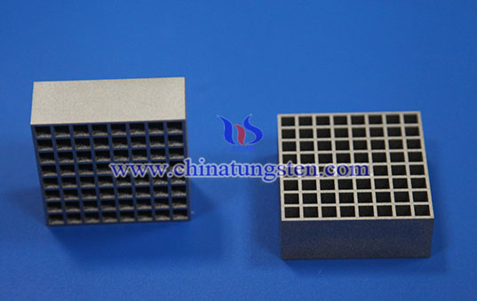 Tungsten Alloy Collimators Picture