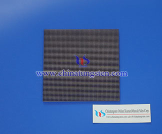 Tungsten Alloy Collimators Picture
