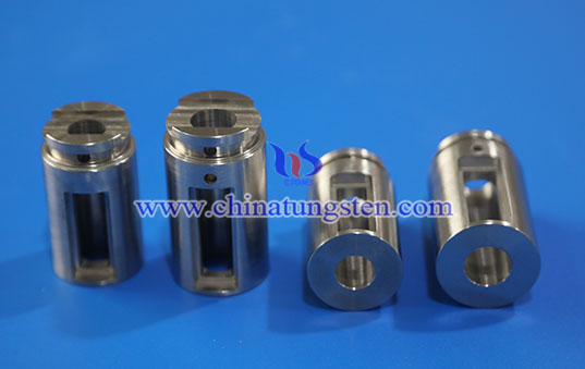 Tungsten Alloy FDG Containers Picture