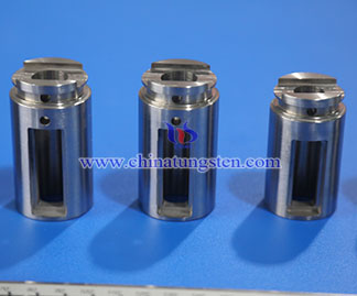 Tungsten Alloy FDG Containers Picture