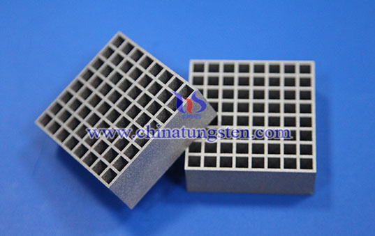 Tungsten Alloy Grids Picture