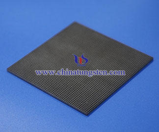 Tungsten Alloy Grids Picture