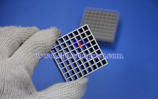 Tungsten Alloy Grids Picture