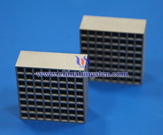 Tungsten Alloy Grids Picture