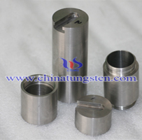 Tungsten Alloy Shielding Picture