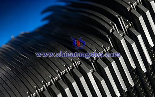 Tungsten Alloy Multi-Leaf Grids Picture