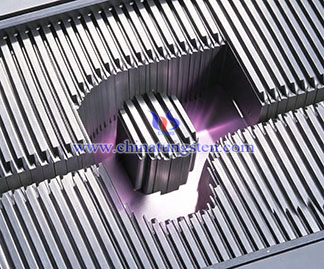 Tungsten Alloy Multi-Leaf Grids Picture