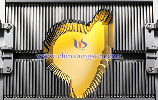 Tungsten Alloy Multi-Leaf Grids Picture