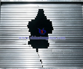 Tungsten Alloy Multi-Leaf Grids Picture