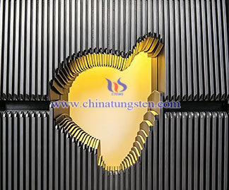 Tungsten Alloy Multileaf Collimator Picture