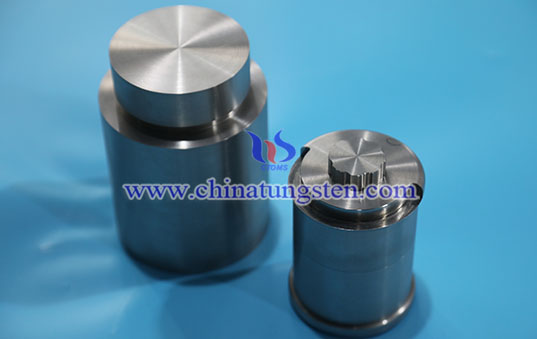 Tungsten Alloy Nuclear Medicine Isotope Containers Picture