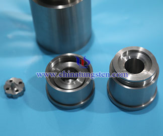 Tungsten Alloy Nuclear Medicine Isotope Containers Picture
