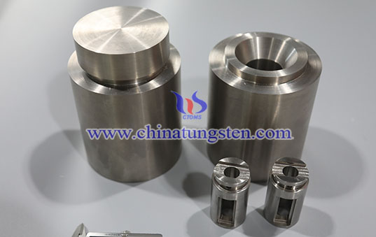 Tungsten Alloy PET Containers Picture