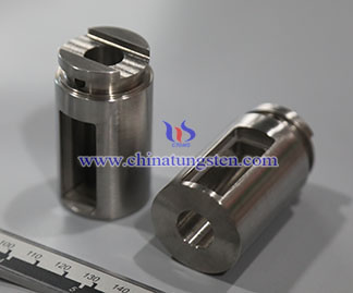 Tungsten Alloy PET Containers Picture