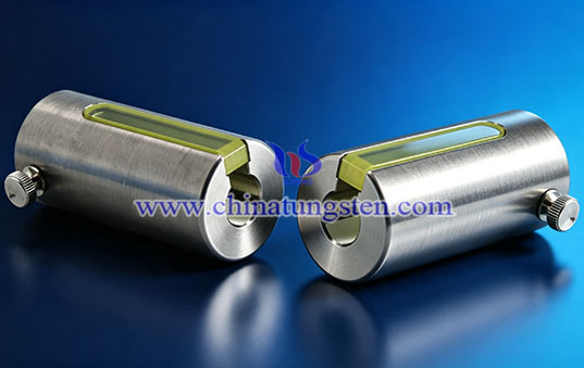 Tungsten Alloy PET Syringe Shield Picture