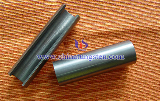 Tungsten Alloy Protection Covers Picture