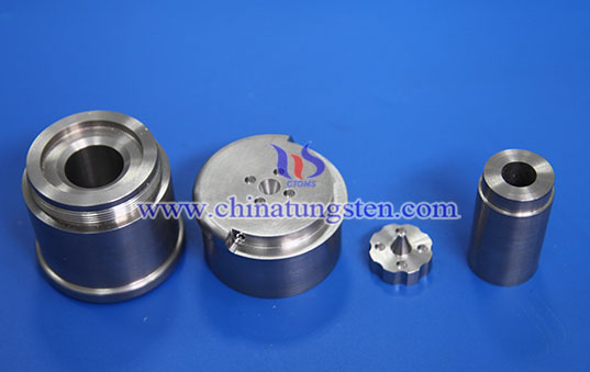 Tungsten Alloy Radiation Protection Containers Picture