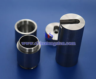 Tungsten Alloy Radiation Protection Containers Picture