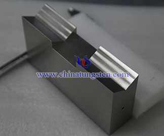Tungsten Alloy Radiation Shielding Blocks Picture