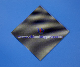 Tungsten Alloy Radiation Shielding Components Picture