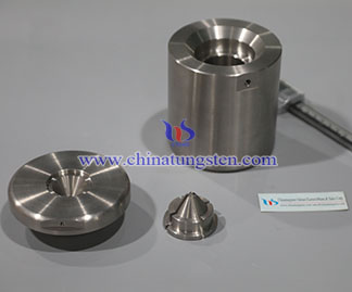 Tungsten Alloy Radiation Shielding Container Picture