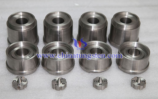 Tungsten Alloy Radiation Shielding Containers Picture