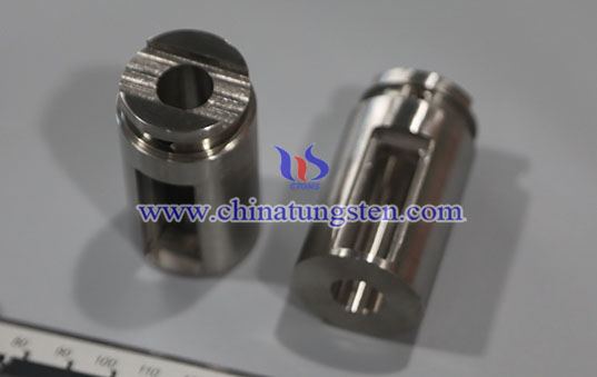 Tungsten Alloy Radiation Shielding Covers Picture