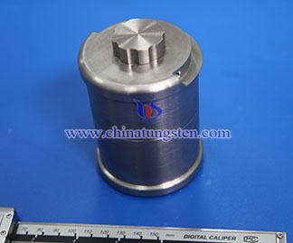 Tungsten Alloy Radiation Shielding Cylinders Picture