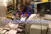 Tungsten Alloy Shielding Picture