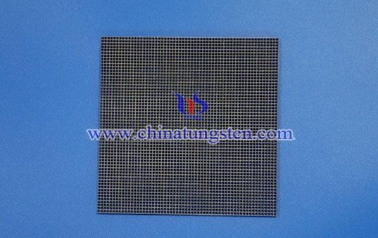 Tungsten Alloy Radiation Shielding Picture
