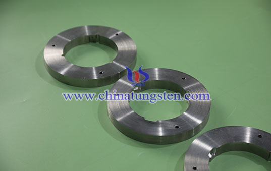 Tungsten Alloy Radiation Shielding Picture