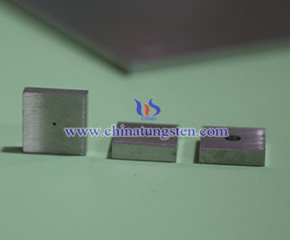 Tungsten Alloy Radiation Shielding Picture