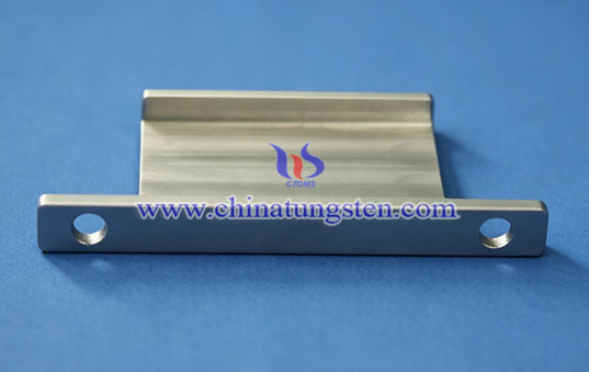 Tungsten Alloy Radiation Shielding Picture