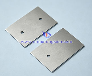 Tungsten Alloy Radiation Shielding Picture