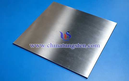 Tungsten Alloy Radiation Shielding Picture