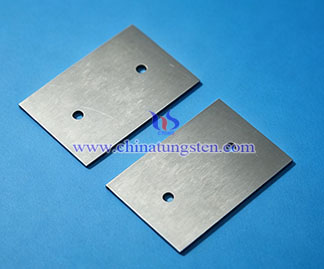 Tungsten Alloy Radiation Shielding Picture