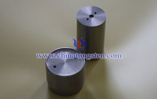 Tungsten Alloy Radiation Shielding Picture