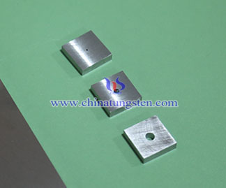 Tungsten Alloy Radiation Shielding Picture