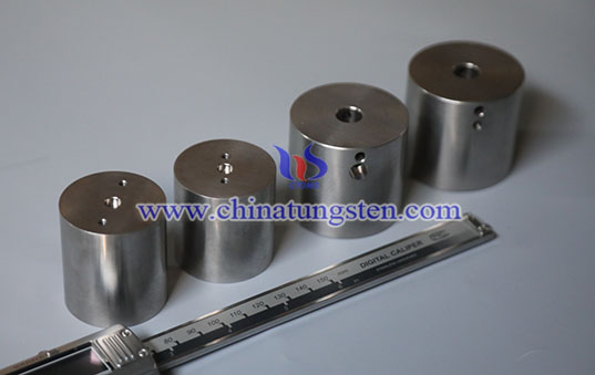 Tungsten Alloy Radiation Shielding Picture